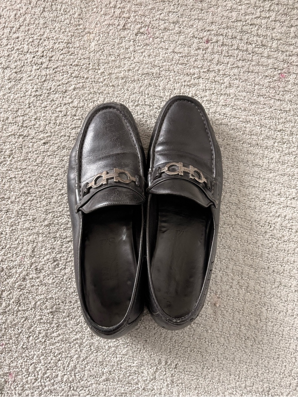 Ferragamo loafers